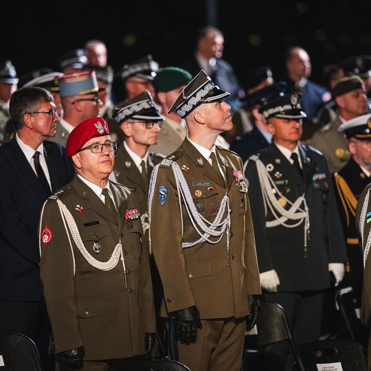 87. rocznica wybuchu II wojny światowej, Westerplatte. Gdańsk 2026