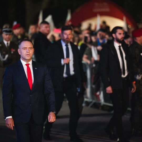 87. rocznica wybuchu II wojny światowej, Westerplatte. Gdańsk 2026