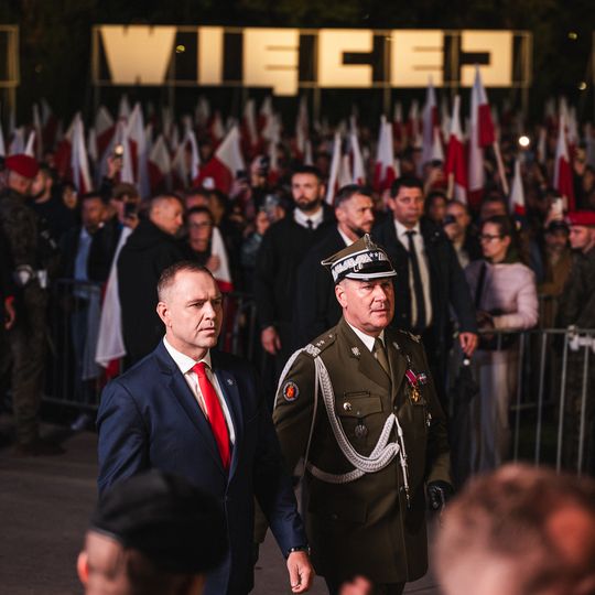 87. rocznica wybuchu II wojny światowej, Westerplatte. Gdańsk 2026