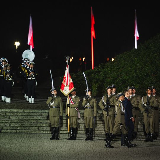 87. rocznica wybuchu II wojny światowej, Westerplatte. Gdańsk 2026