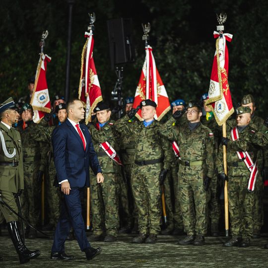87. rocznica wybuchu II wojny światowej, Westerplatte. Gdańsk 2026
