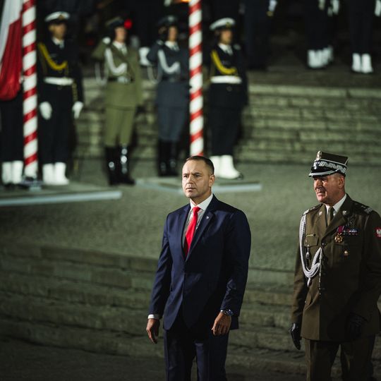87. rocznica wybuchu II wojny światowej, Westerplatte. Gdańsk 2026