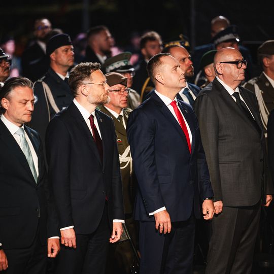87. rocznica wybuchu II wojny światowej, Westerplatte. Gdańsk 2026
