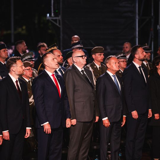 87. rocznica wybuchu II wojny światowej, Westerplatte. Gdańsk 2026