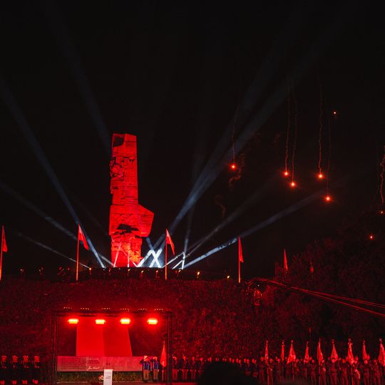 87. rocznica wybuchu II wojny światowej, Westerplatte. Gdańsk 2026