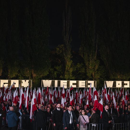 87. rocznica wybuchu II wojny światowej, Westerplatte. Gdańsk 2026