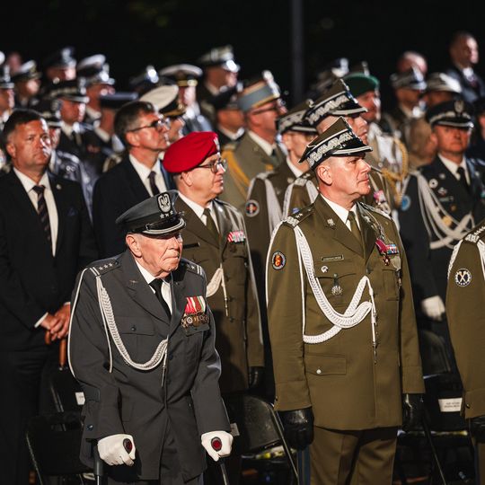 87. rocznica wybuchu II wojny światowej, Westerplatte. Gdańsk 2026