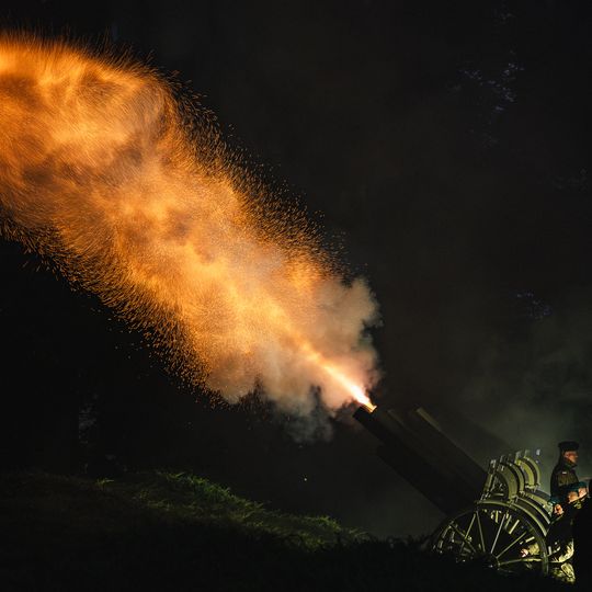 87. rocznica wybuchu II wojny światowej, Westerplatte. Gdańsk 2026
