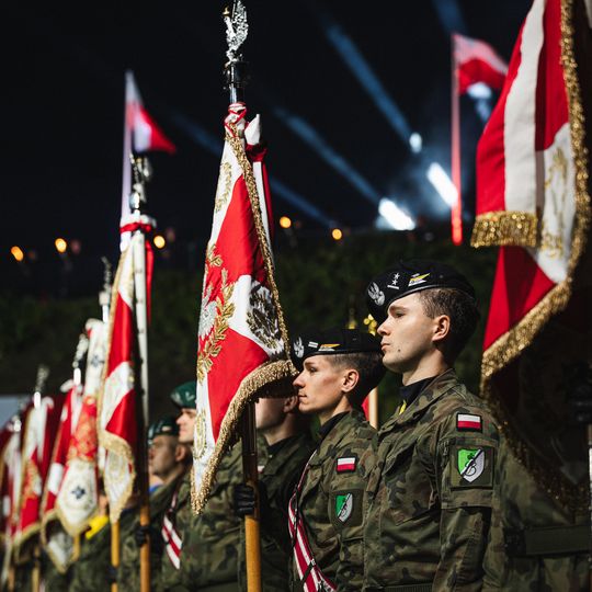 87. rocznica wybuchu II wojny światowej, Westerplatte. Gdańsk 2026