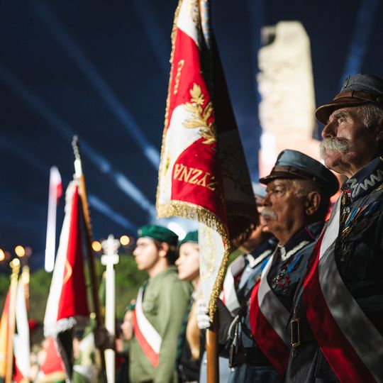 87. rocznica wybuchu II wojny światowej, Westerplatte. Gdańsk 2026