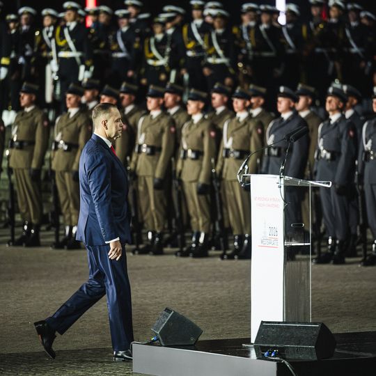 87. rocznica wybuchu II wojny światowej, Westerplatte. Gdańsk 2026