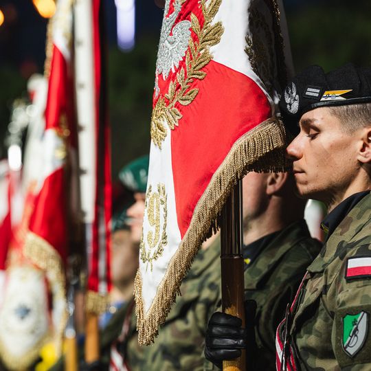 87. rocznica wybuchu II wojny światowej, Westerplatte. Gdańsk 2026
