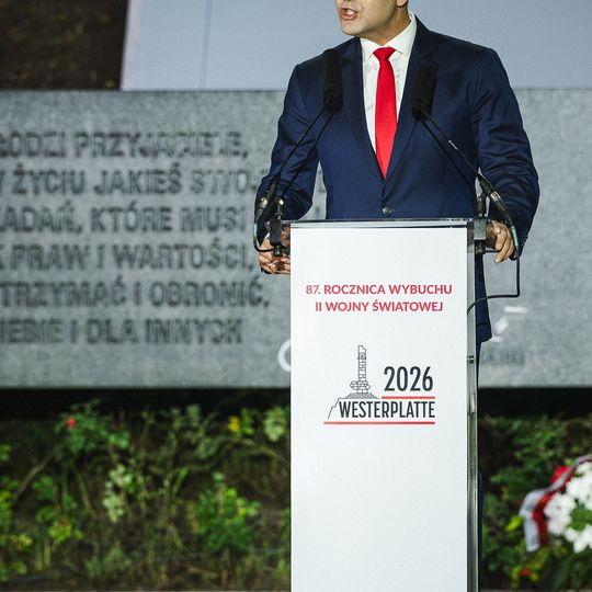 87. rocznica wybuchu II wojny światowej, Westerplatte. Gdańsk 2026