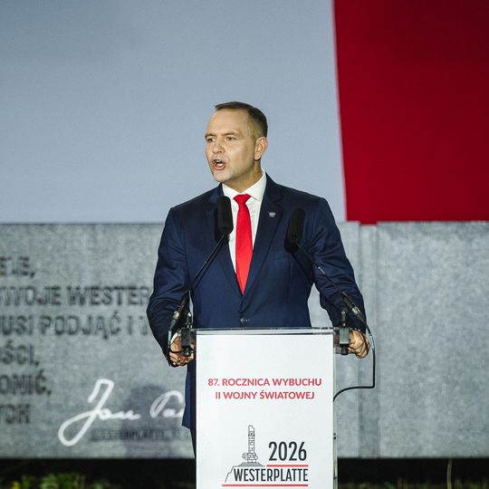 87. rocznica wybuchu II wojny światowej, Westerplatte. Gdańsk 2026
