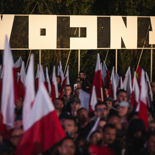 87. rocznica wybuchu II wojny światowej, Westerplatte. Gdańsk 2026