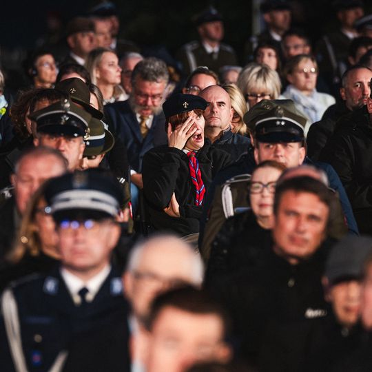 87. rocznica wybuchu II wojny światowej, Westerplatte. Gdańsk 2026