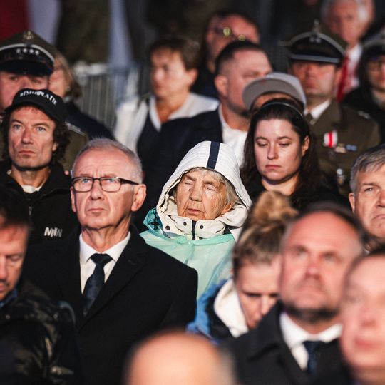 87. rocznica wybuchu II wojny światowej, Westerplatte. Gdańsk 2026