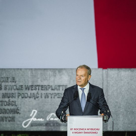 87. rocznica wybuchu II wojny światowej, Westerplatte. Gdańsk 2026