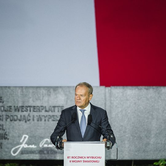 87. rocznica wybuchu II wojny światowej, Westerplatte. Gdańsk 2026