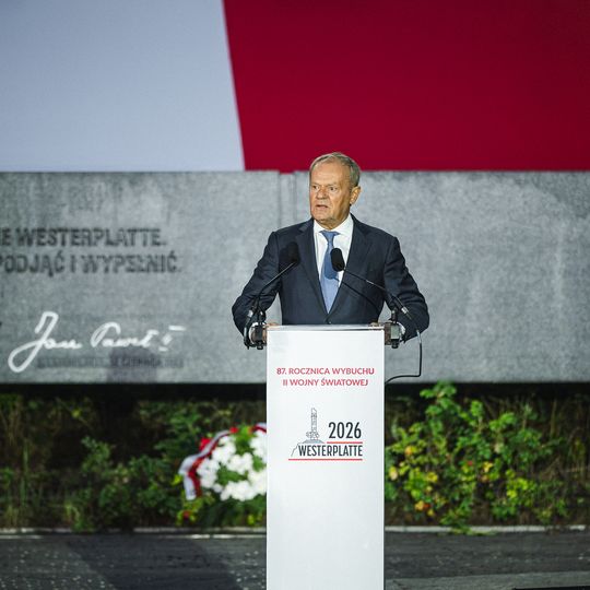 87. rocznica wybuchu II wojny światowej, Westerplatte. Gdańsk 2026