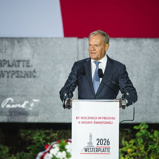 87. rocznica wybuchu II wojny światowej, Westerplatte. Gdańsk 2026