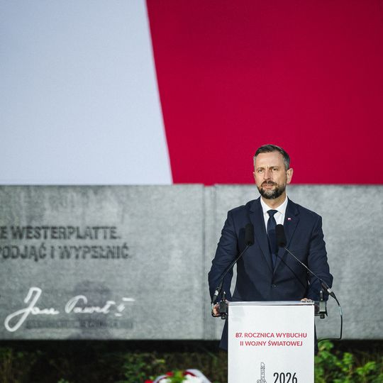 87. rocznica wybuchu II wojny światowej, Westerplatte. Gdańsk 2026