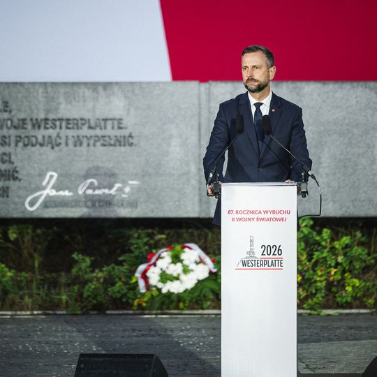 87. rocznica wybuchu II wojny światowej, Westerplatte. Gdańsk 2026