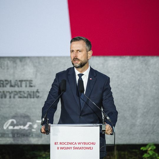 87. rocznica wybuchu II wojny światowej, Westerplatte. Gdańsk 2026