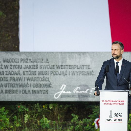 87. rocznica wybuchu II wojny światowej, Westerplatte. Gdańsk 2026