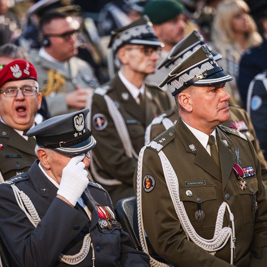87. rocznica wybuchu II wojny światowej, Westerplatte. Gdańsk 2026