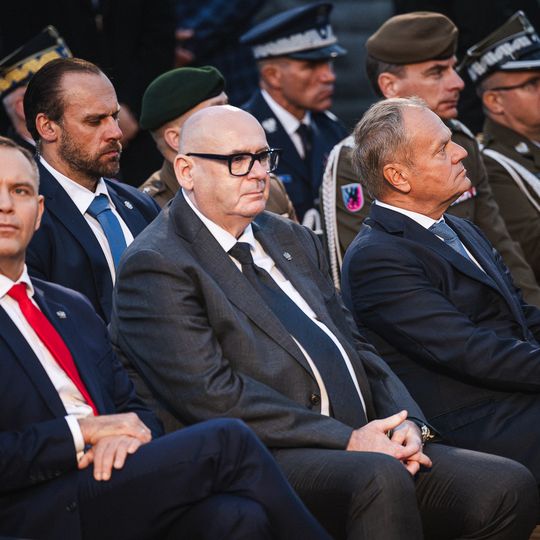 87. rocznica wybuchu II wojny światowej, Westerplatte. Gdańsk 2026