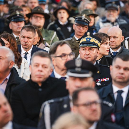 87. rocznica wybuchu II wojny światowej, Westerplatte. Gdańsk 2026