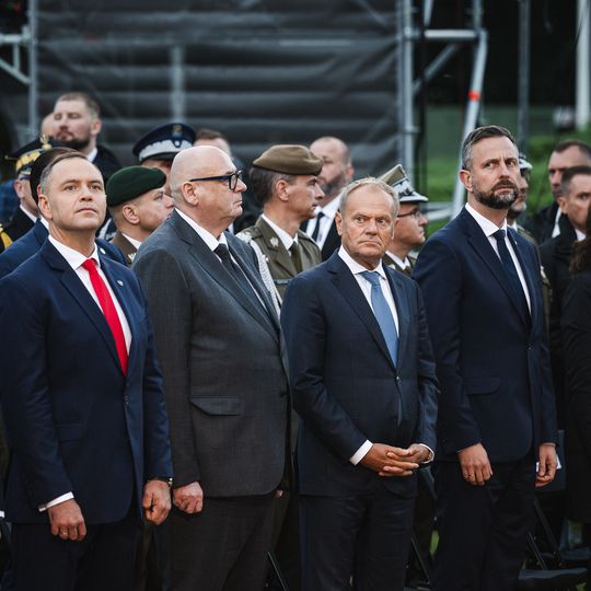 87. rocznica wybuchu II wojny światowej, Westerplatte. Gdańsk 2026
