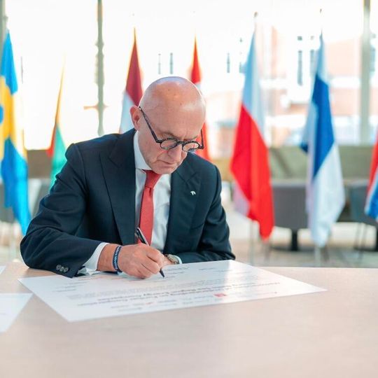 Baltic Energy Conference, Warszawa 2026