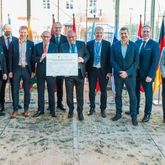 Baltic Energy Conference, Warszawa 2026