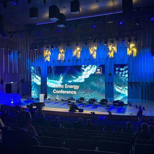 Baltic Energy Conference, Warszawa 2026