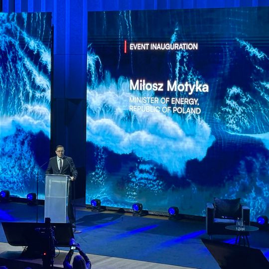Baltic Energy Conference, Warszawa 2026