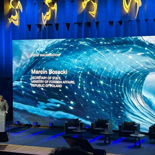 Baltic Energy Conference, Warszawa 2026