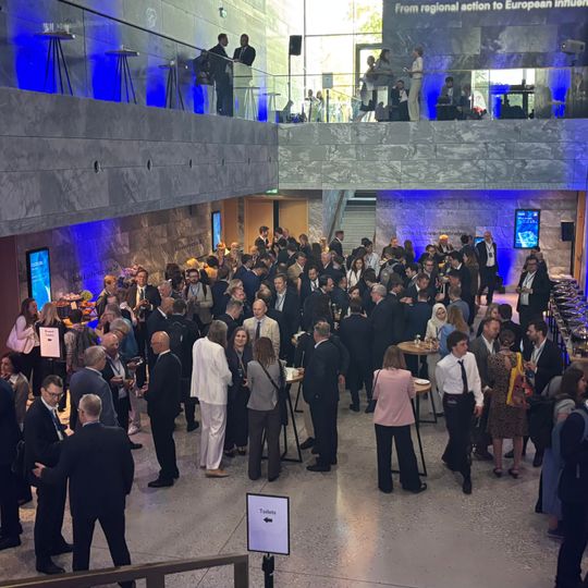 Baltic Energy Conference, Warszawa 2026