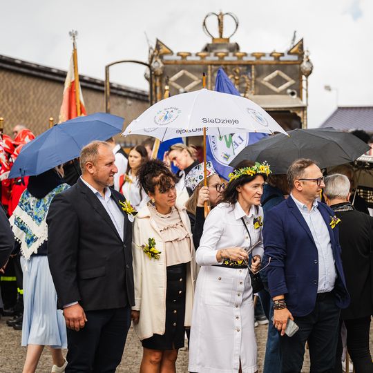 dożynki, Szemud 2026