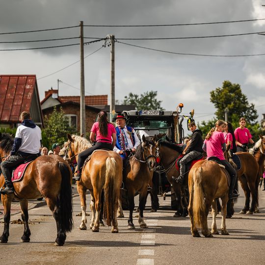 dożynki, Szemud 2026