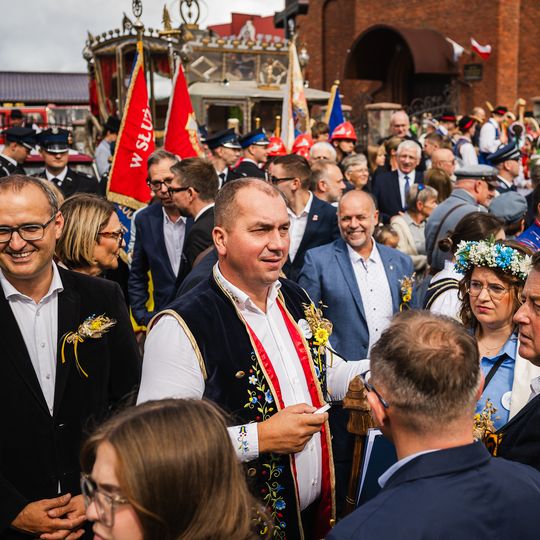 dożynki, Szemud 2026