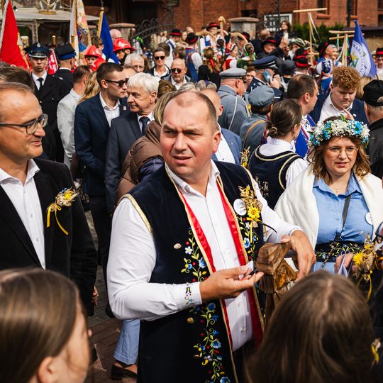 dożynki, Szemud 2026