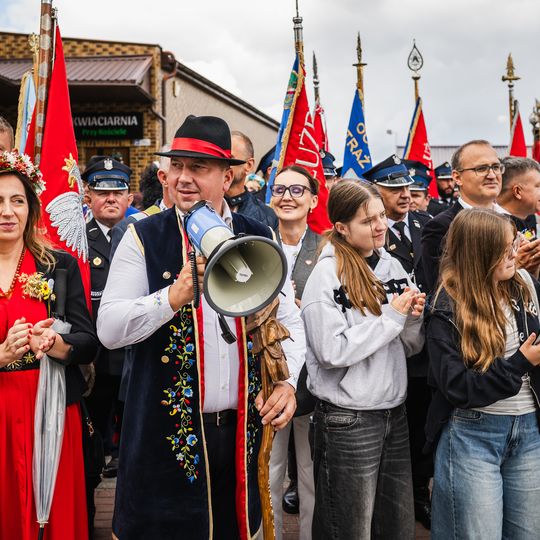 dożynki, Szemud 2026