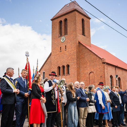 dożynki, Szemud 2026