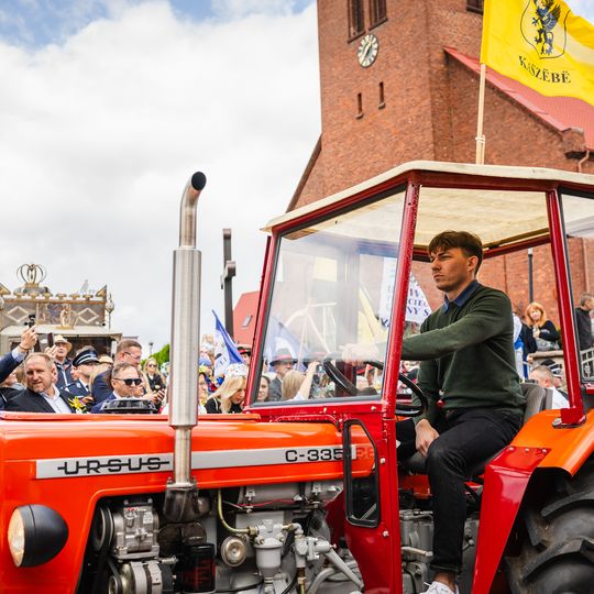 dożynki, Szemud 2026