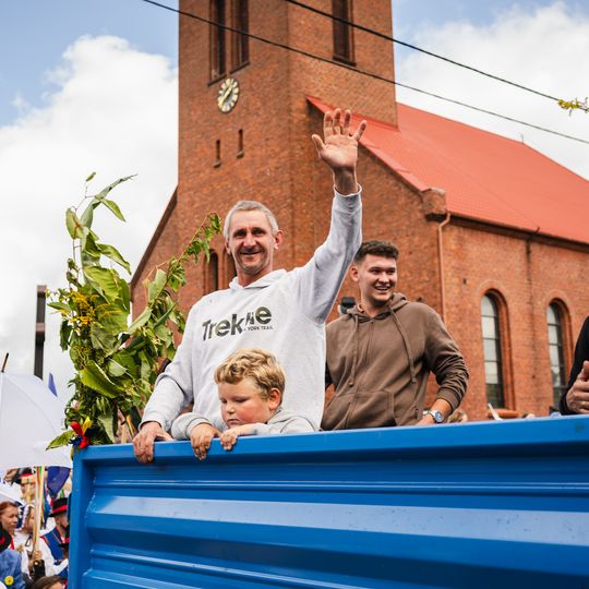 dożynki, Szemud 2026
