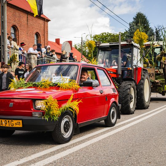 dożynki, Szemud 2026
