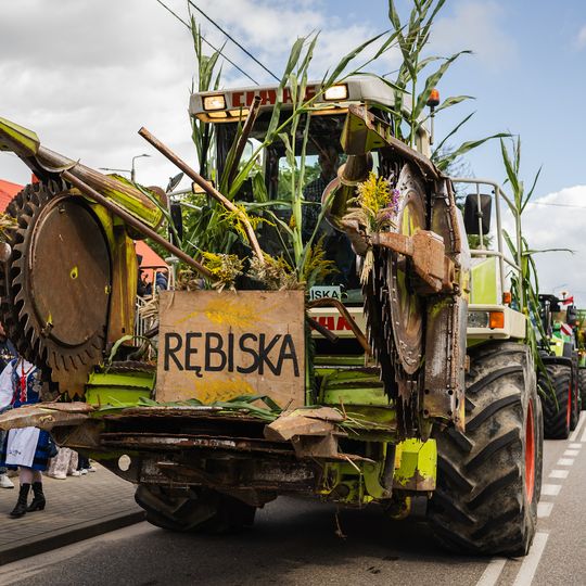 dożynki, Szemud 2026