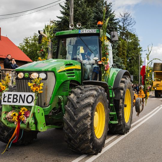 dożynki, Szemud 2026